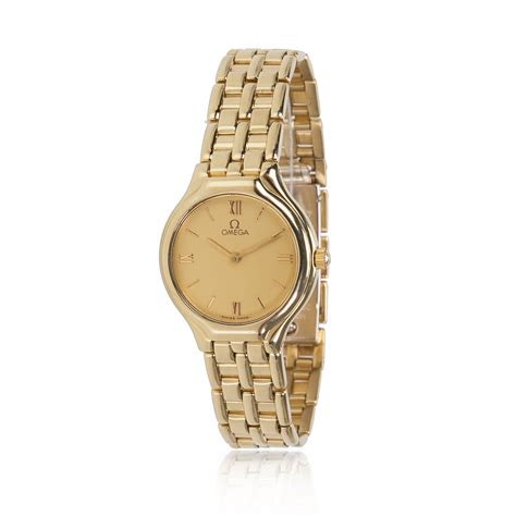 ladies small omega watch|women's omega watches for sale.